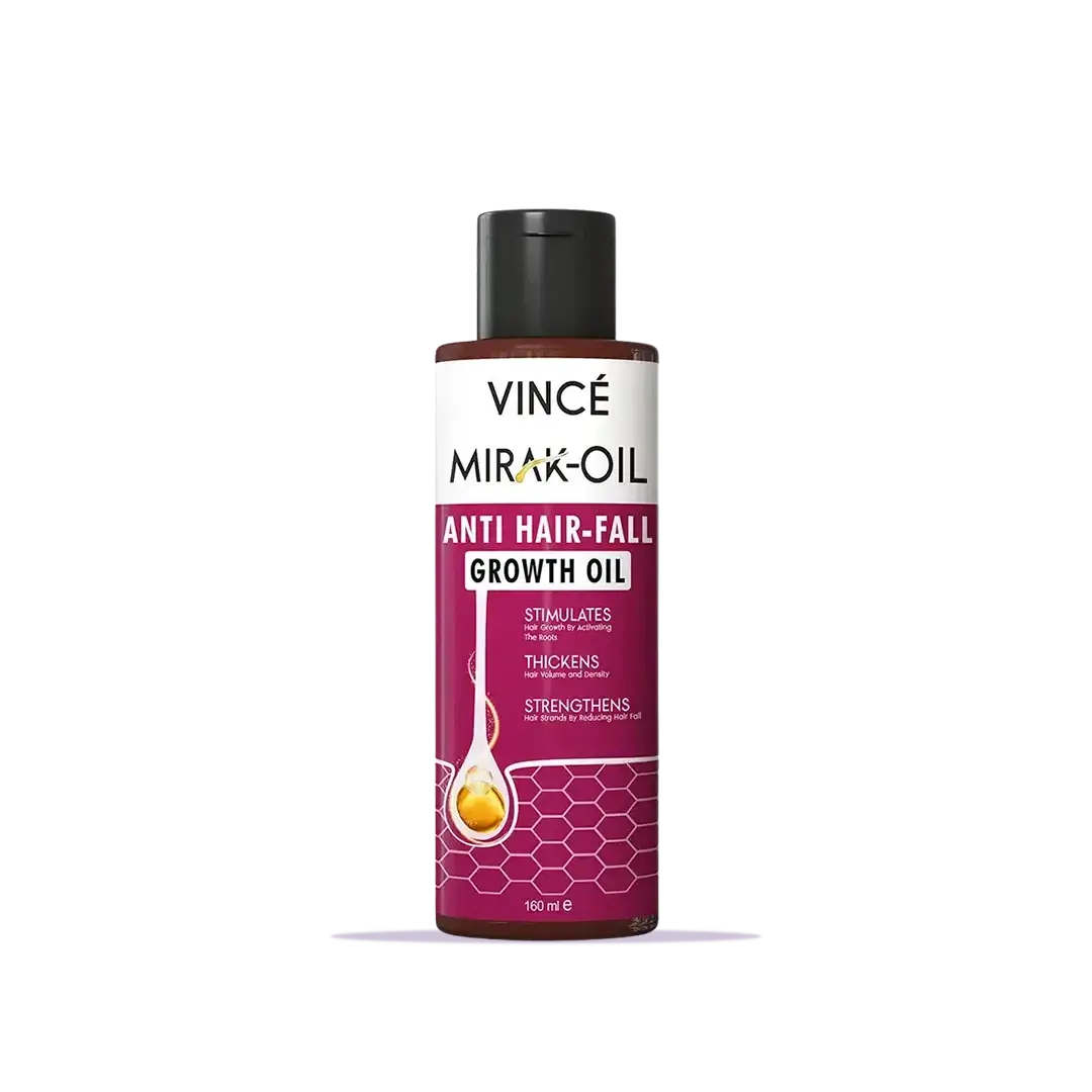 Vince - Mirak Oil Anti-Hair Fall Growth Oil