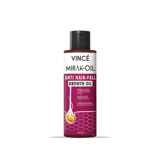 Vince - Mirak Oil Anti-Hair Fall Growth Oil