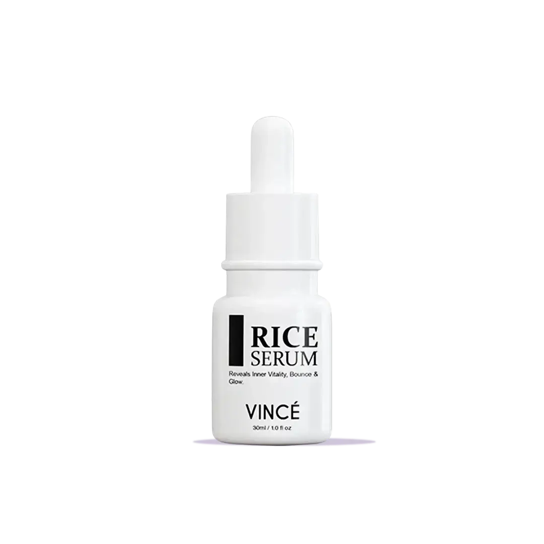 Vince - Rice Face Serum - 30Ml