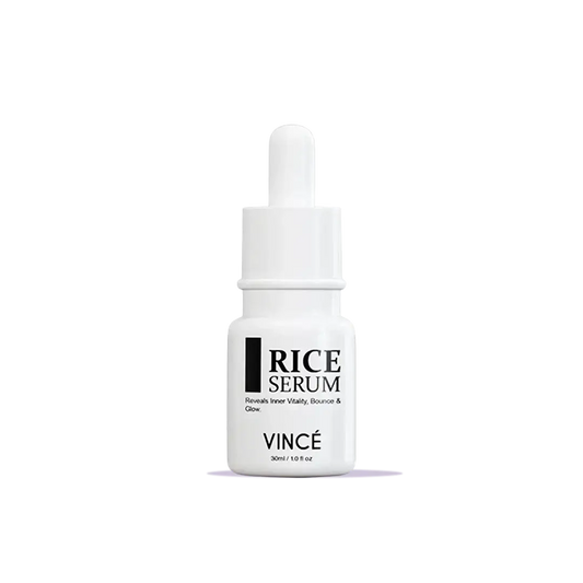 Vince - Rice Face Serum - 30Ml