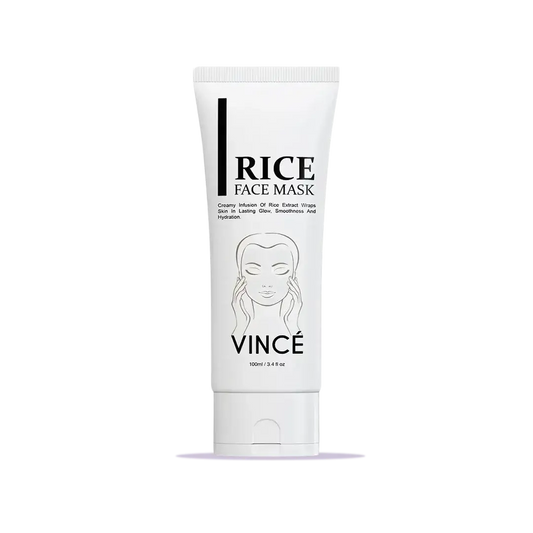 Vince - Rice Face Mask - 100Ml