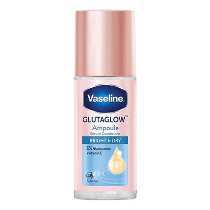 Vaseline - Gluta Glow Deodorant Roll On - 45Ml