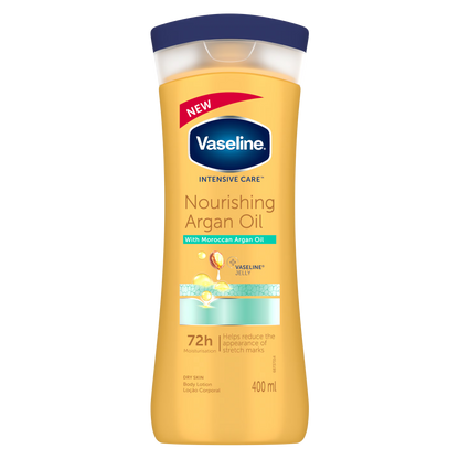 Vaseline - Body Lotion South Africa Nourishing Argan Oil - 400Ml