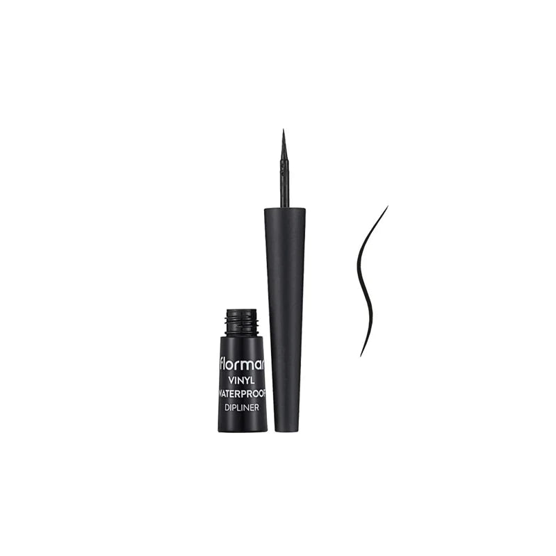 Flormar - Vinyl Waterproof Dipliner - 3.5Ml