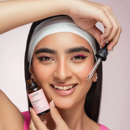 Bloom Effekt - Vitamin C Serum 30ml