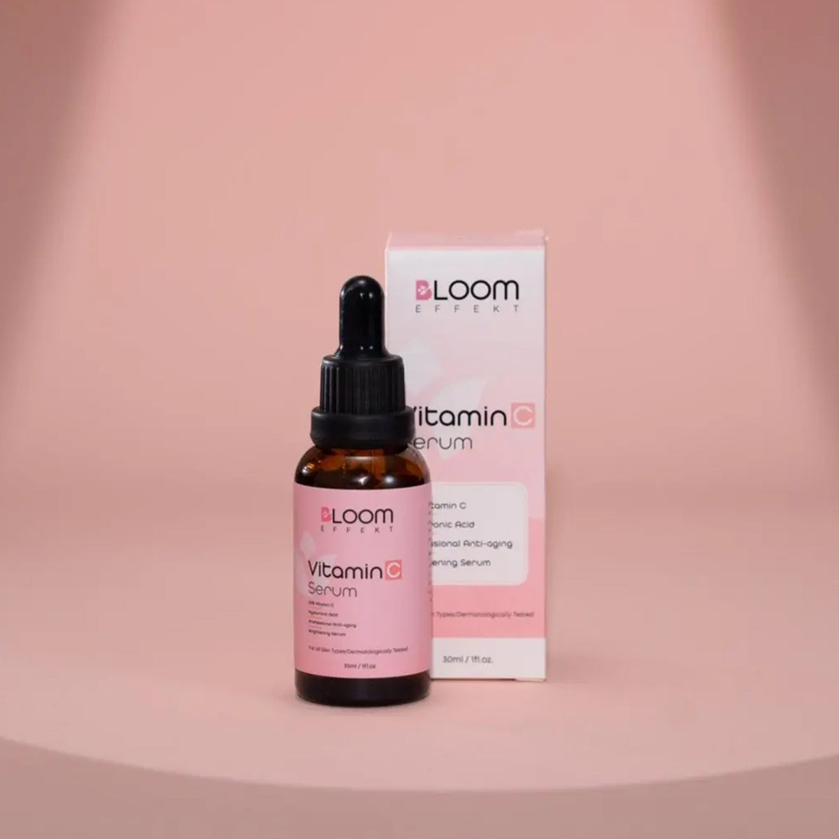 Bloom Effekt - Vitamin C Serum 30ml