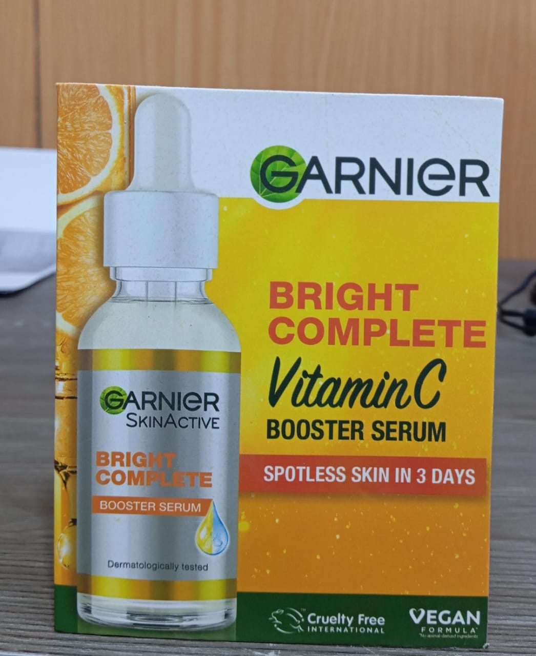 Garnier Vitamin C Sachet