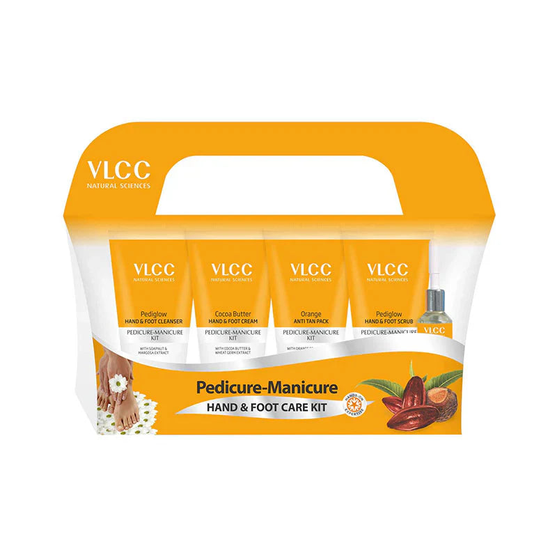 VLCC - Pedicure & Manicure Kits