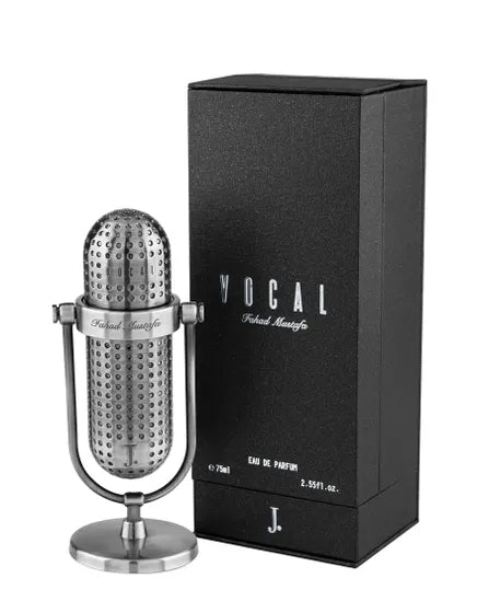 J. Vocal For Men 75Ml
