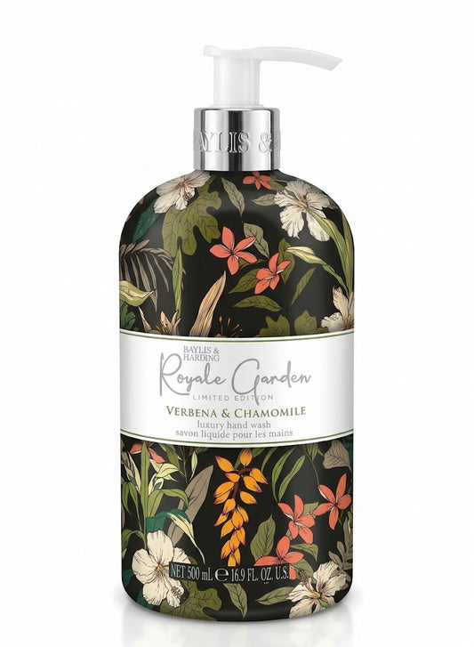 Baylis & Harding - Verbena & Chamomile Hand Wash - 500 ml