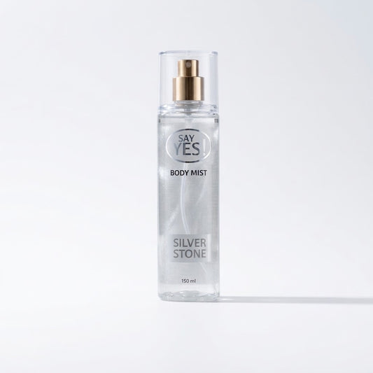 Say Yes! - Silver Stone Body Mist - 150ml