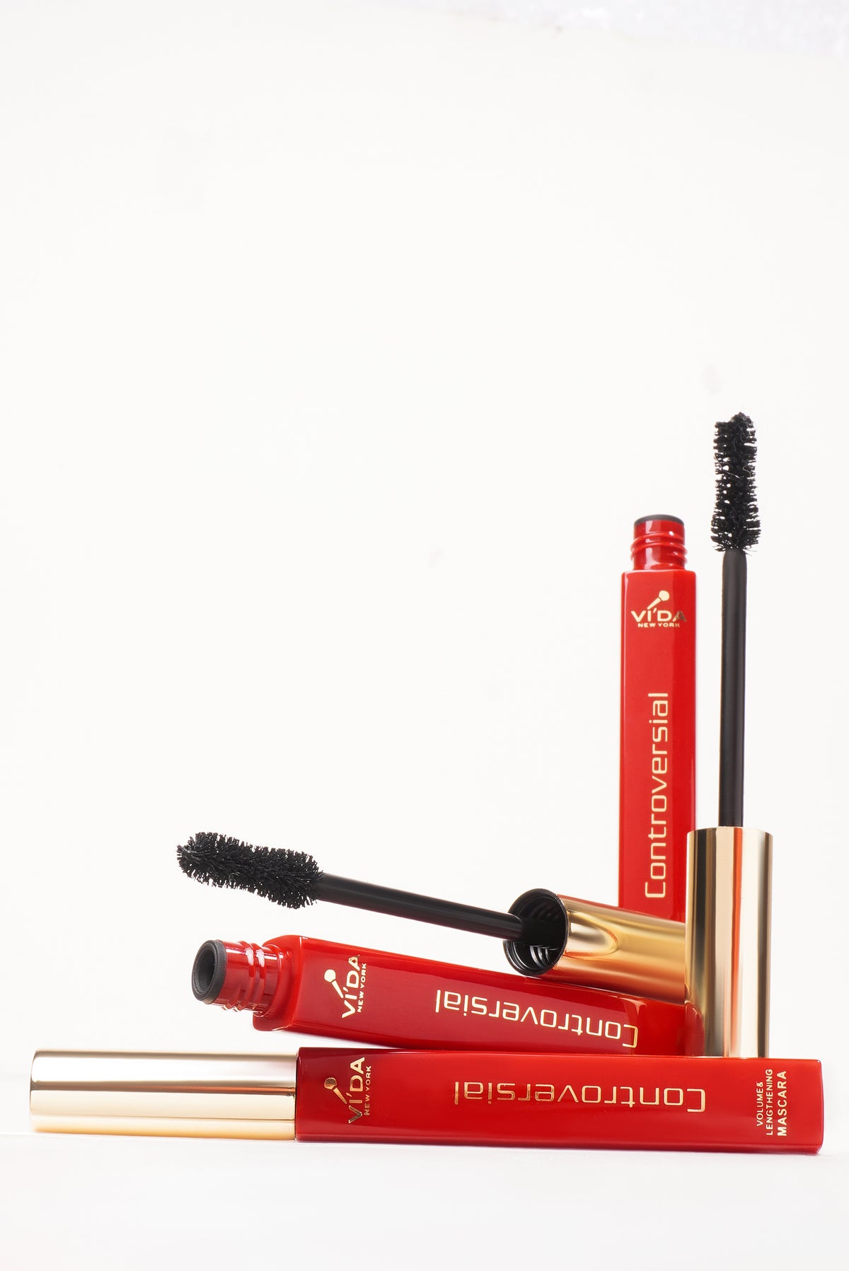 VI'DA - Controversial Waterproof Mascara