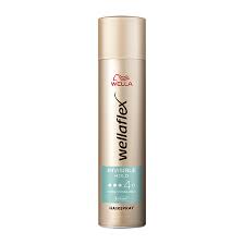Wella - Wellaflex Invisible Hold Hairspray - 75Ml