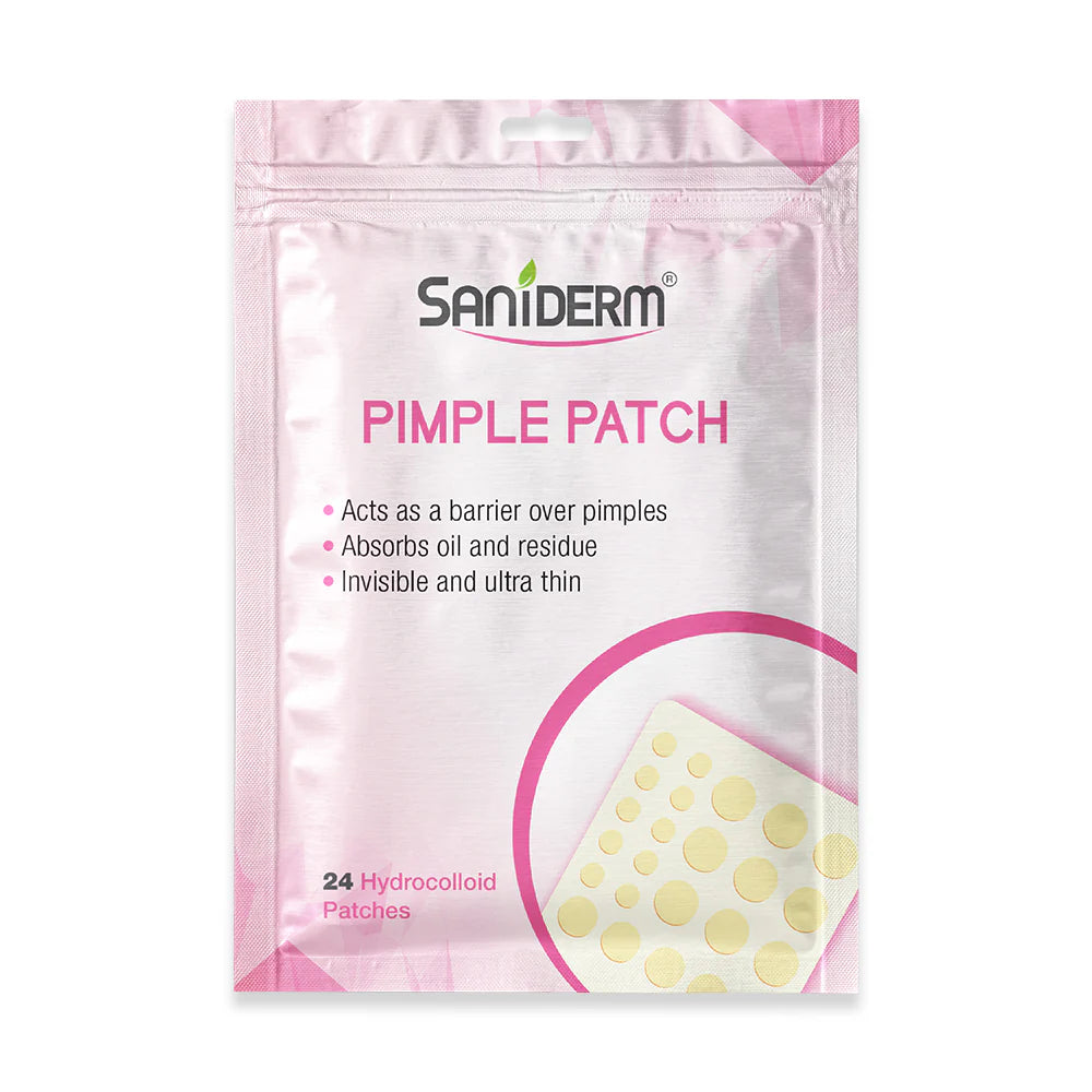 Saniderm Pimple Patch (Pack Of 5)