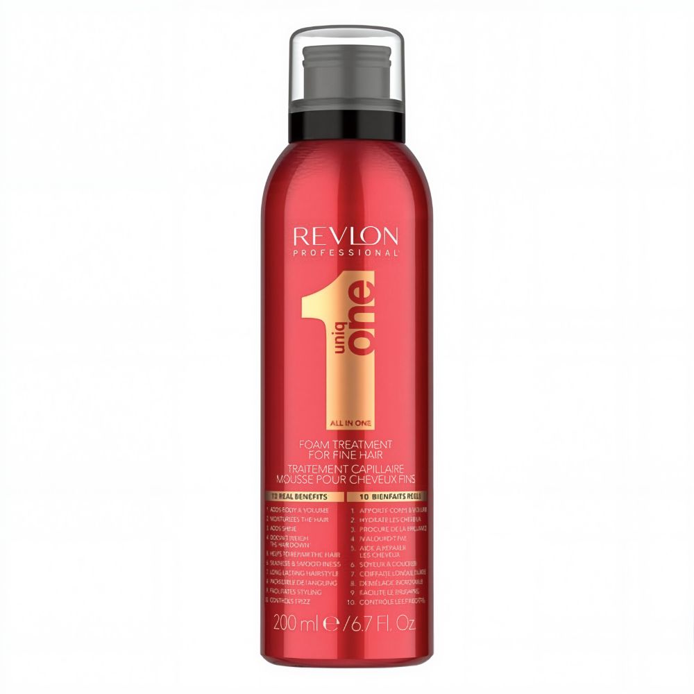 Revlon Professional - UniqONE All-in-One Foam Mask 200ml