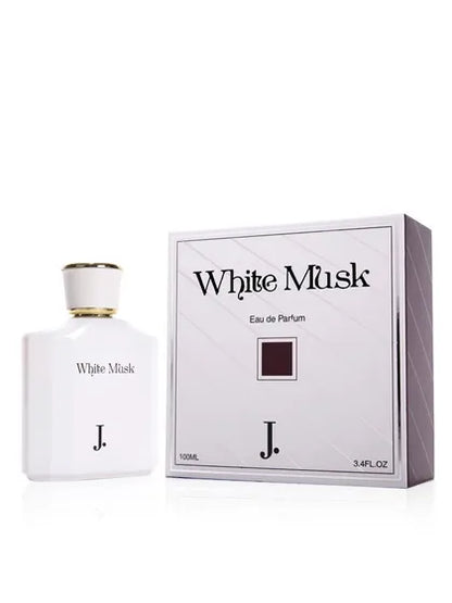 J. Whitemusk Pour Homme 100Ml