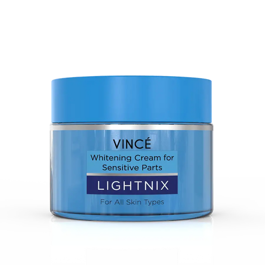 Vince - Lightnix-Whitening Cream For Sensitive Parts