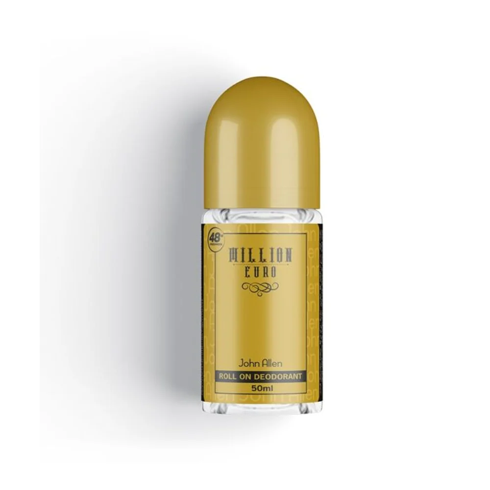 John Allen - Roll On Deodorant 50Ml