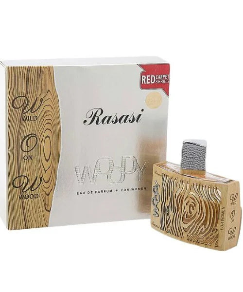 Rasasi Woody Eau de Parfum for Women 55 ml