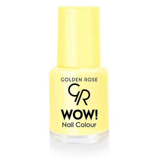 Golden Rose - 100 Wow Nail Color