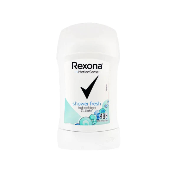 Rexona - Deodorant Stick Women Shower Clean 40G