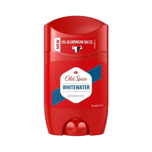 Old Spice - Deodorant Stick Whitewater 50Ml