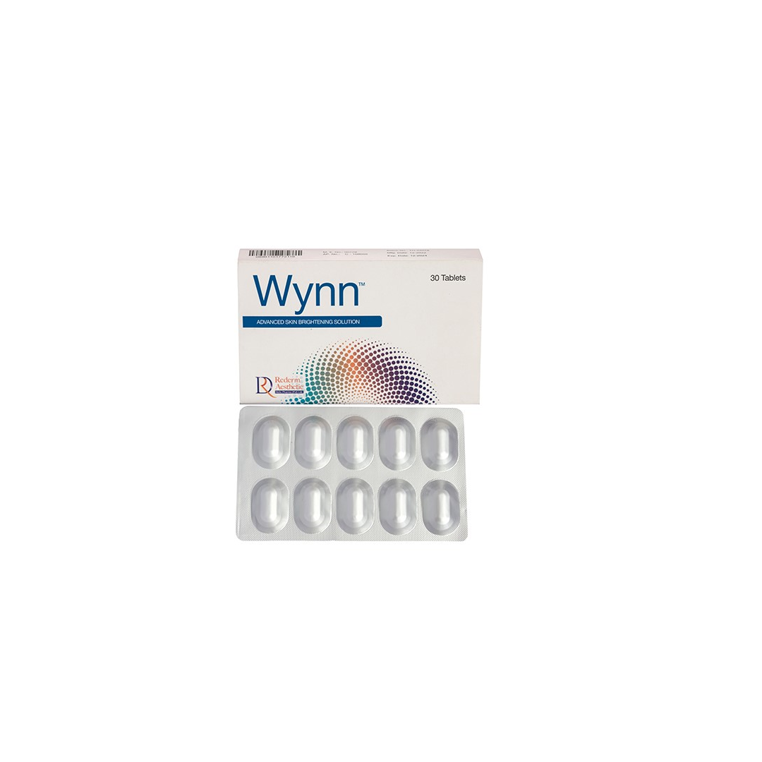 Rederm - Wynn brightening tablet 30s