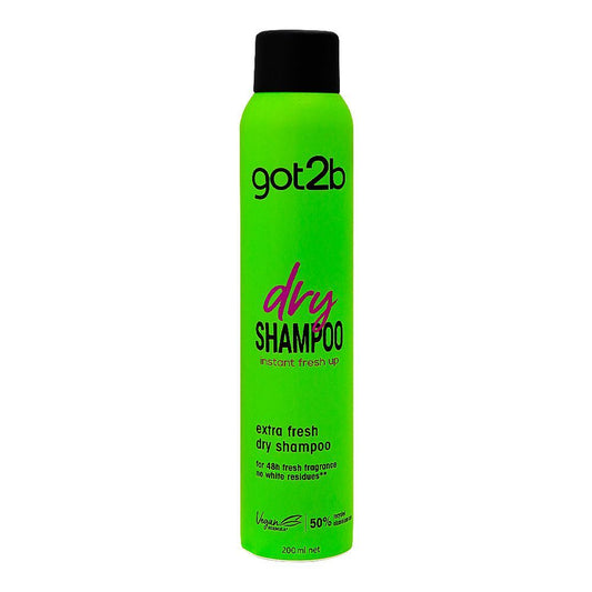 Got2B Fresh It Up Dry Shampoo Extra Fresh Clean & Crisp 200 Ml