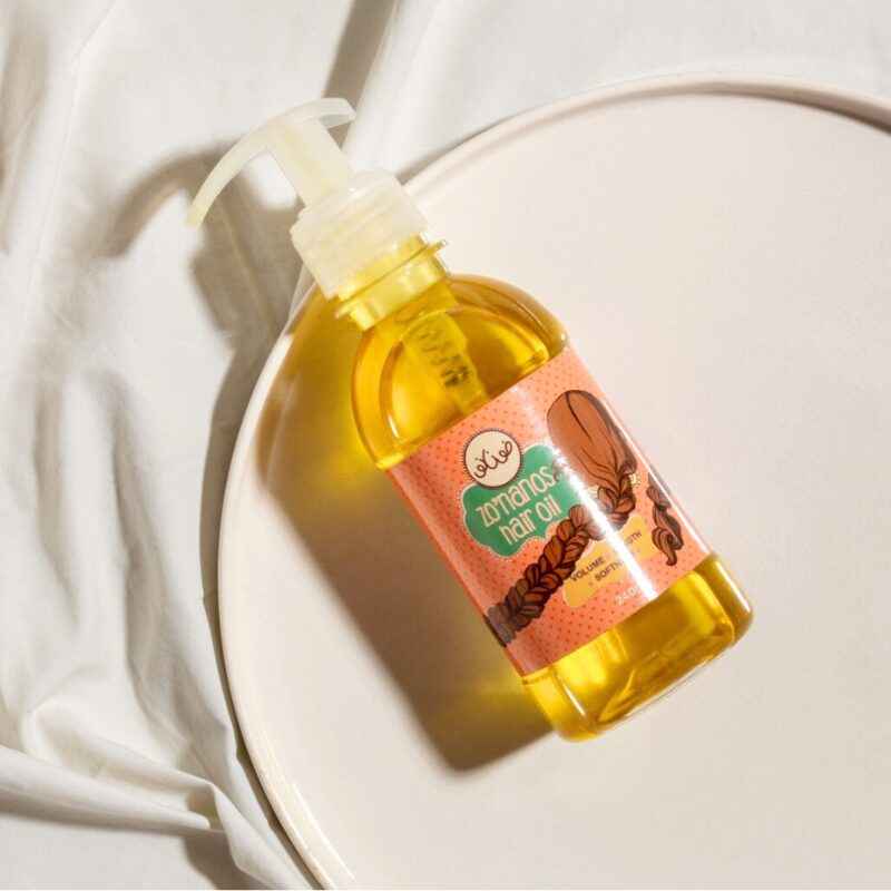 Zonanos - Hair Oil
