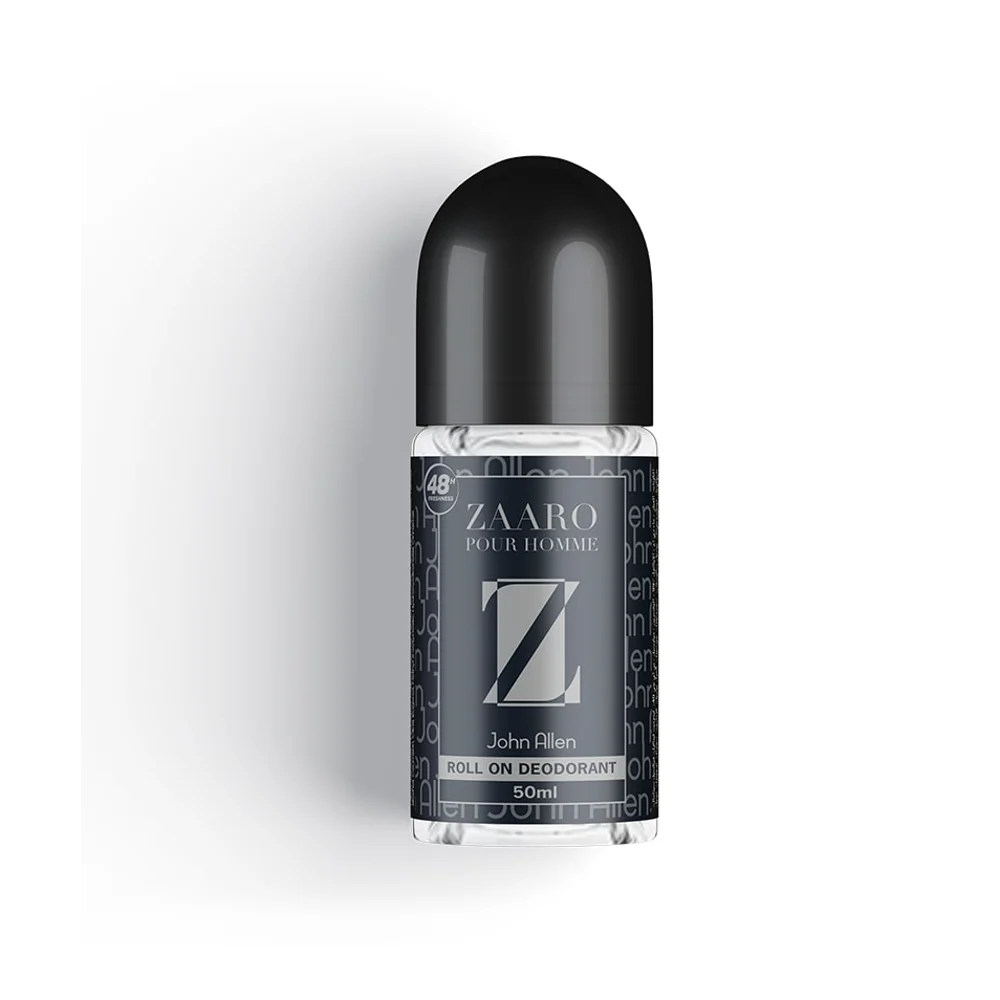 John Allen - Roll On Deodorant 50Ml