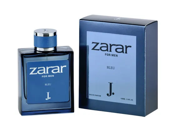 J. Zarar For Men Bleu Eau De Perfum 100Ml