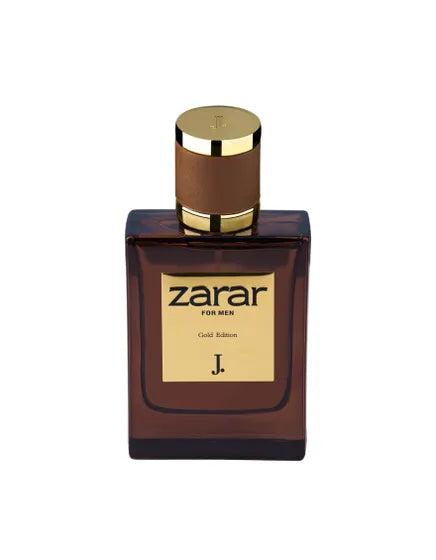 J. Zarar For Men Gold Edition Eau De Perfum 30Ml