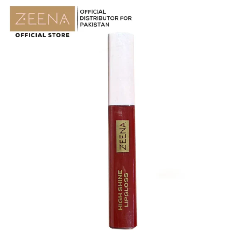 Zeena High Shine Lip Gloss 080