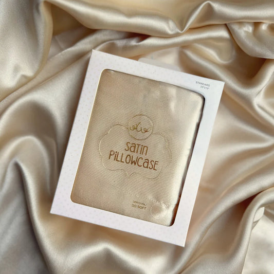 Zonanos - Satin Pillowcase
