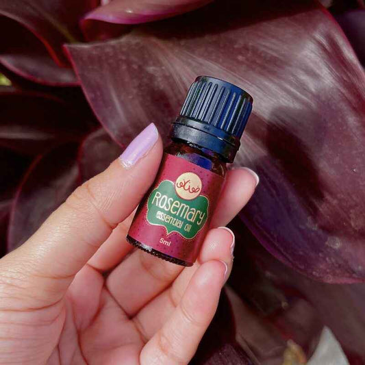 Zonanos - Rosemary Essential Oil