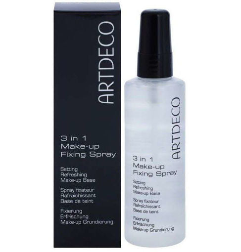 Artdeco 3 In 1 Make-Up Fixing Spray - Highfy.pk