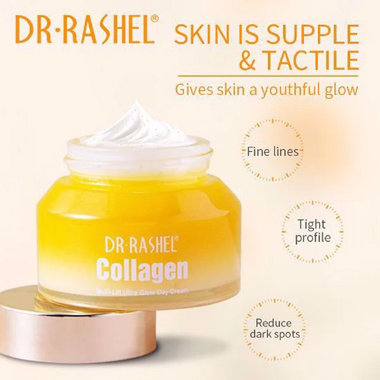 Dr Rashel Collagen Day Cream 50G - Highfy.pk