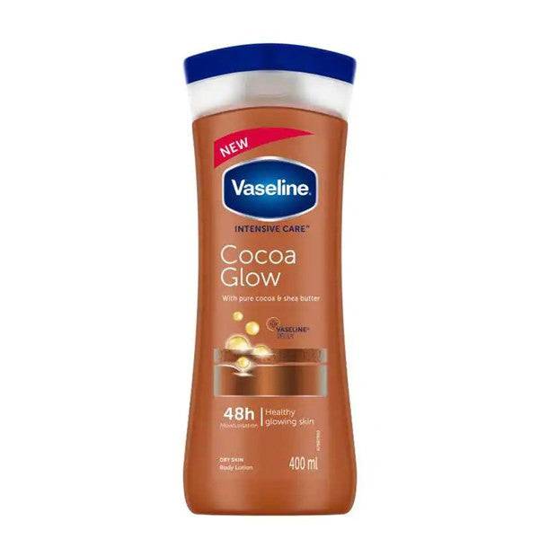 Vaseline Body Lotion South Africa Cocoa Butter 400Ml - Highfy.pk