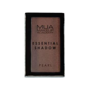 MUA Essential Eyeshadow - Pearl Bark - Highfy.pk
