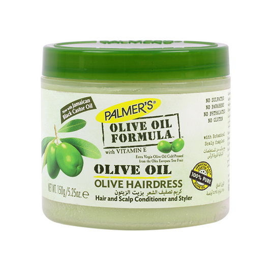 Palmer'S Olive Oil Formula Olive Hairdress 150G - Highfy.pk