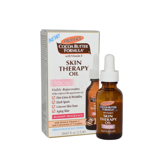 Palmer'S Cocoa Butter Formula Skin Therapy Oil Face 30Ml - Highfy.pk
