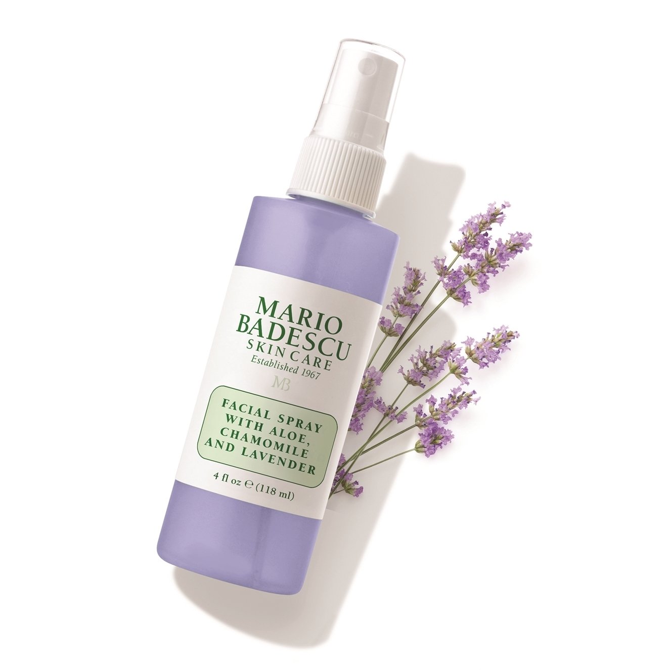 Mario Badescu Skin Care Facial Spray With Aloe Chamomile And Lavender 59 Ml