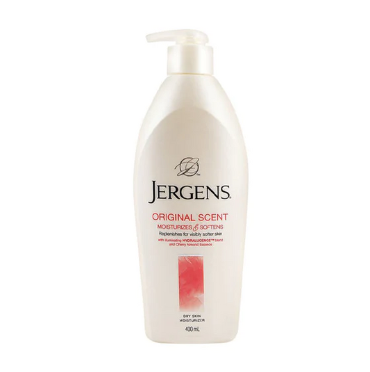 Jergens Lotion Original Scent 400Ml - Highfy.pk