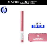 Maybelline New York Superstay Ink Lip Crayon Lipstick - 15 Lead The Way