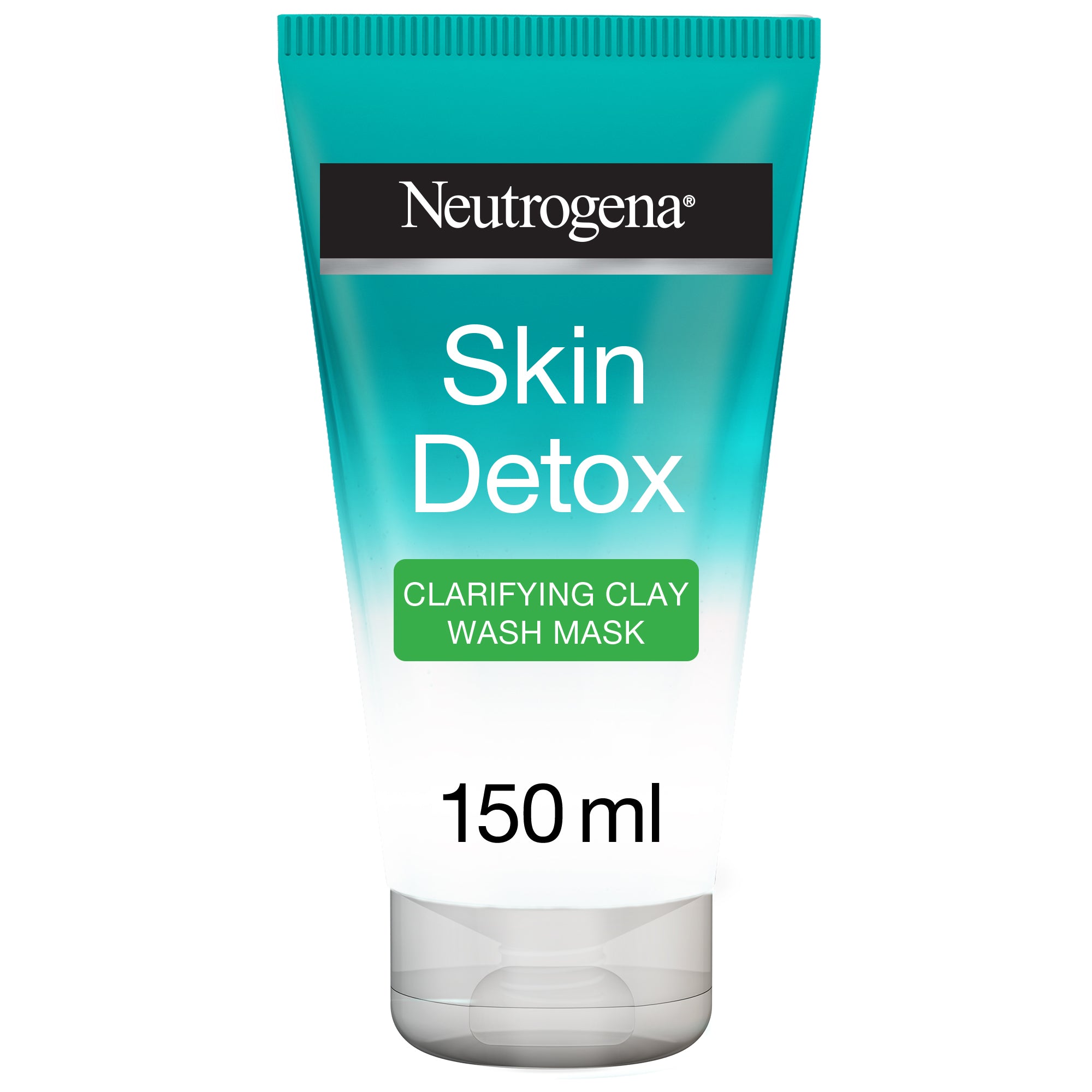 Neutrogena Skin Detox Clarifying Clay Wash Mask 150Ml