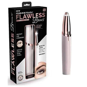 Facial Beauty - Flawless Eye Brow Remover - Highfy.pk