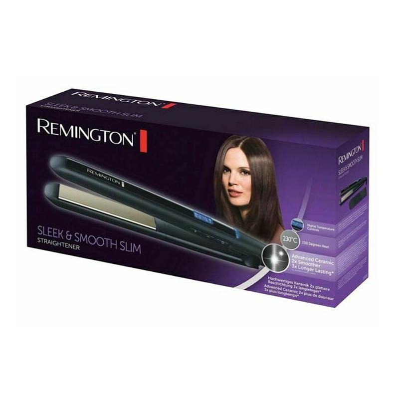 Remington Sleek & Smooth Straightener - S5500 - Highfy.pk