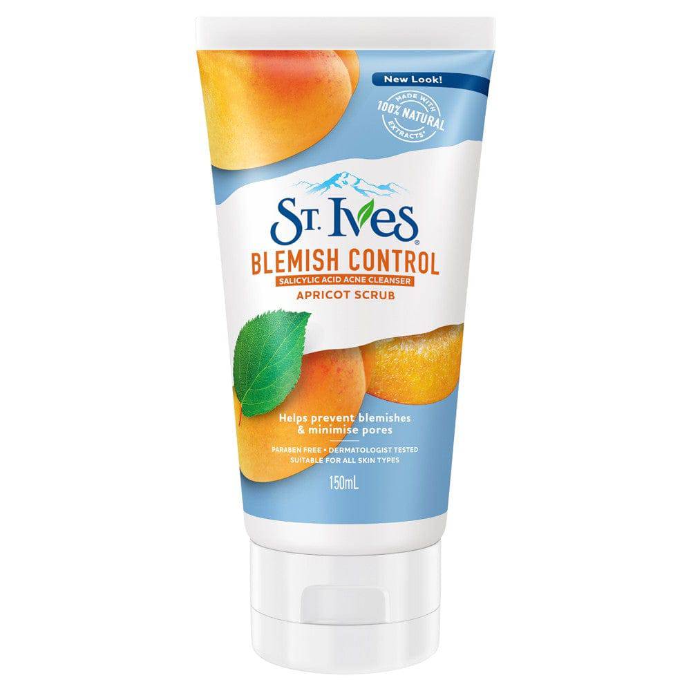 Stives Face Scrub Acni Control Apricot Scrub 6Oz/170G - Highfy.pk