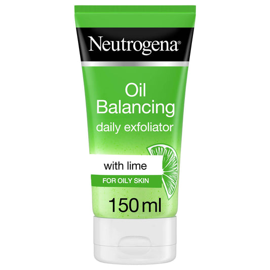 Neutrogena In Shower Mask Oil Balancing For Oily Skin 150Ml - Highfy.pk