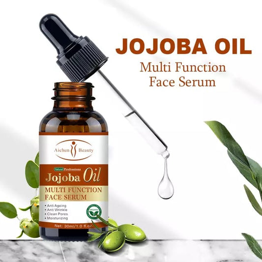 Aichun Beauty Jojoba Oil Multi Function Face Serum 30Ml - Highfy.pk